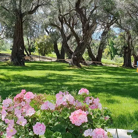 Hotell Yannis Corfu