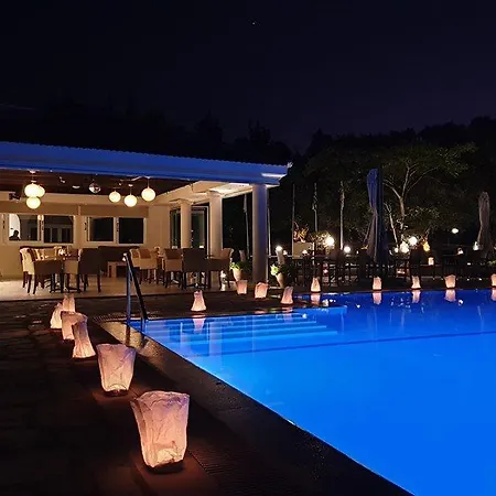 Hotel Yannis Corfu
