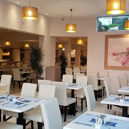 Yannis Corfu Hotel Ypsos