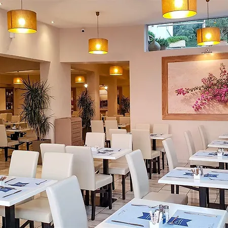 Yannis Corfu Hotel Ypsos