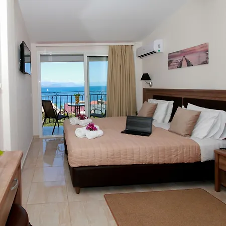 Hotel Yannis Corfu 3*