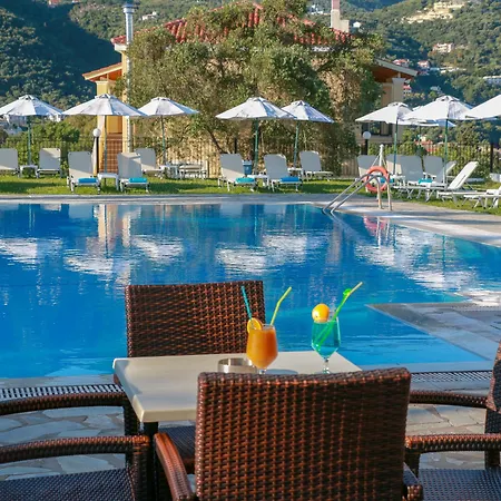 Yannis Corfu Hotel 3*