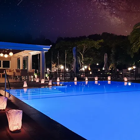 Yannis Corfu Hotel