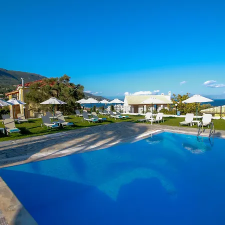 Yannis Corfu Hotel 3*