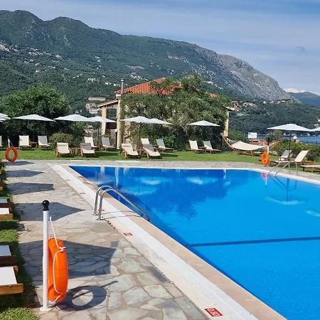 Hotel Yannis Corfu Ypsos