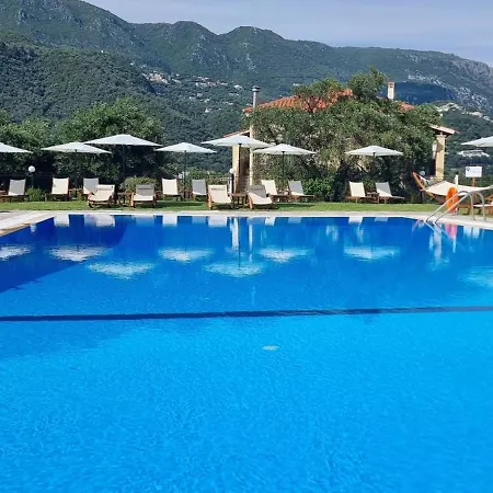 Yannis Corfu Hotel Ypsos