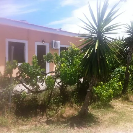 Hotel Yannis Corfu Ypsos