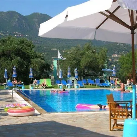 Yannis Corfu 3* Ypsos