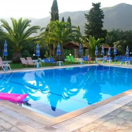 Yannis Corfu 3* Ypsos