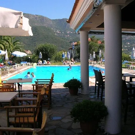 Yannis Corfu Hotel