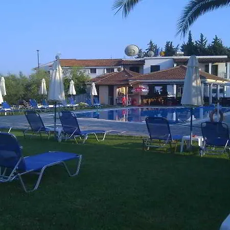 Yannis Corfu Hotel