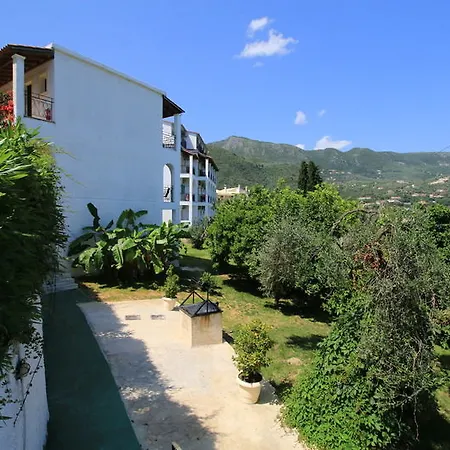 Hotel Yannis Corfu