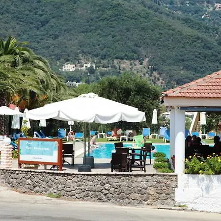 Yannis Corfu Hotel Ypsos