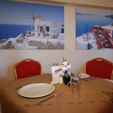 Yannis Corfu 3* Ypsos