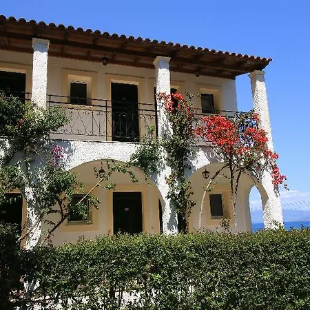 Hotel Yannis Corfu Ypsos
