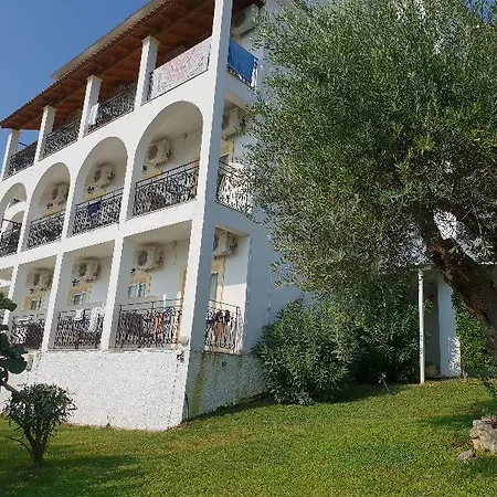 Yannis Corfu Hotel Ypsos