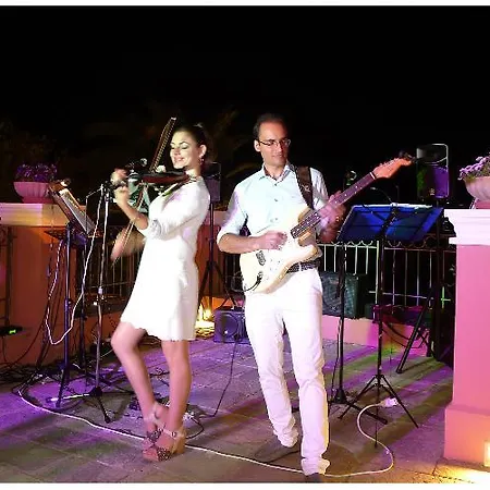 Hotel Yannis Corfu 3*